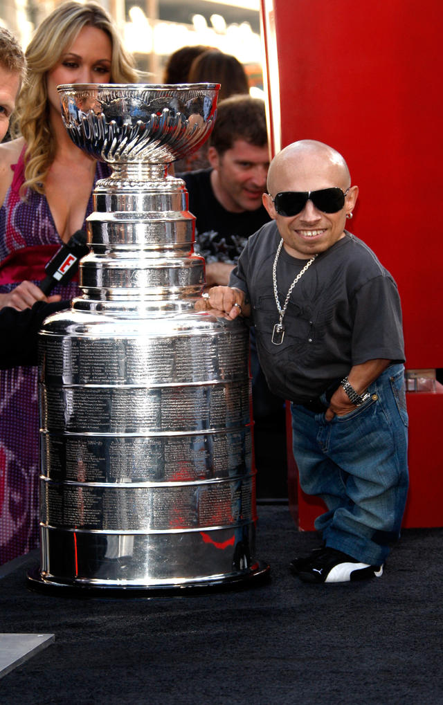 The 10 oddest places the Stanley Cup has ever visited