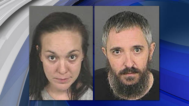 baby formula thefts Danielle Smith and Donald Dowling 