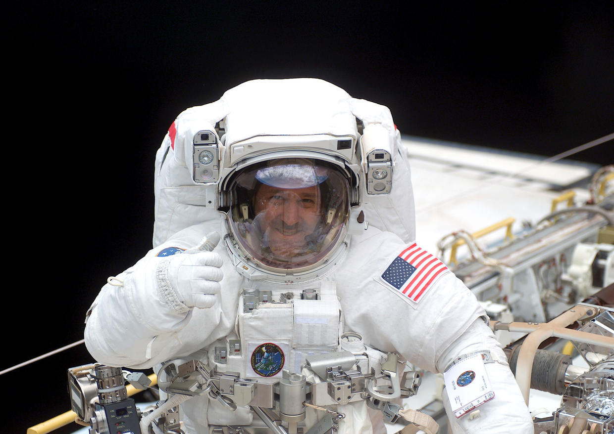 A Spacewalk Through Time: 50 Years Of Extravehicular Awesomeness