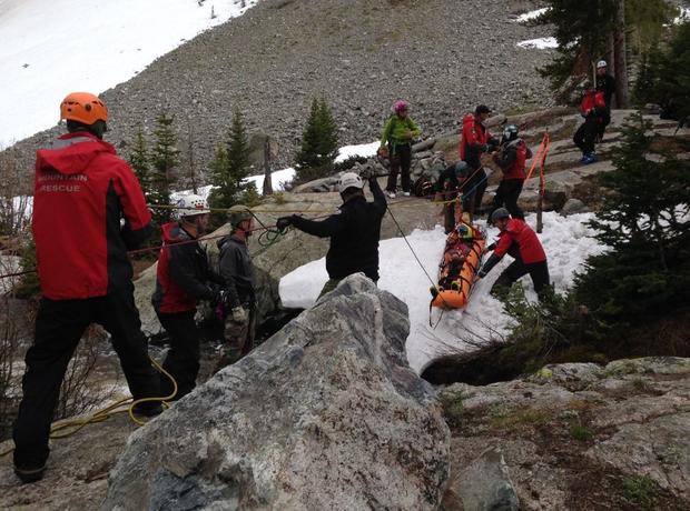 avalanche rescue 