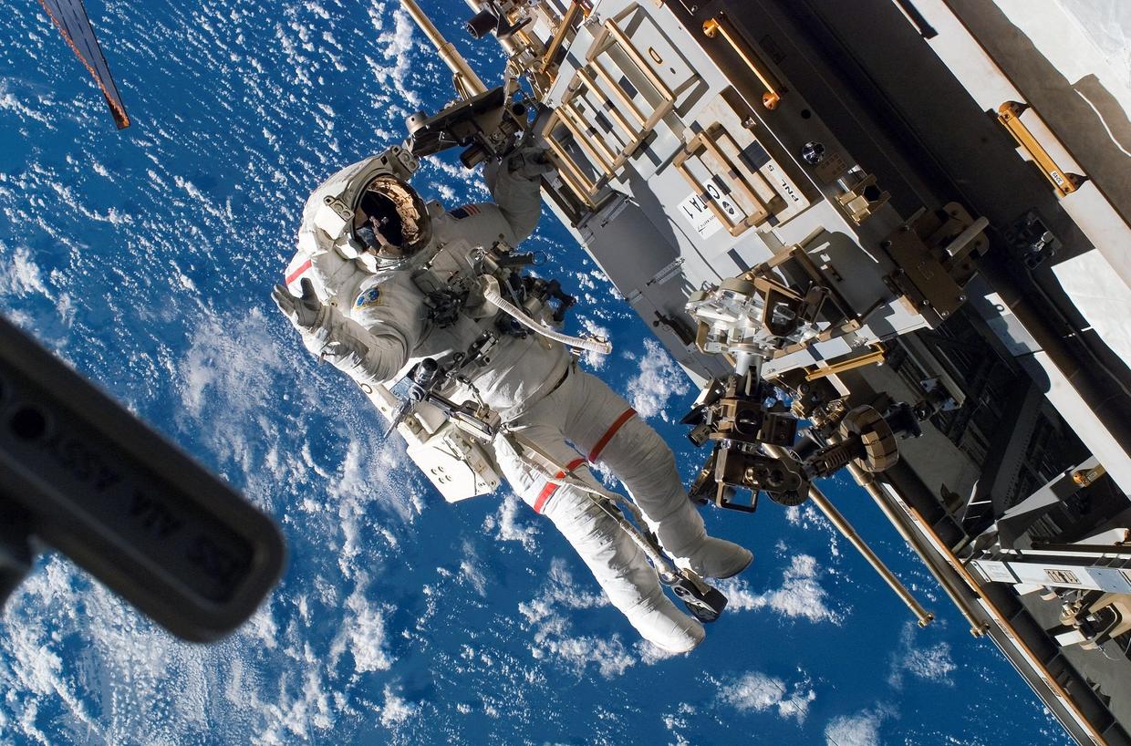 A spacewalk through time: 50 years of extravehicular awesomeness