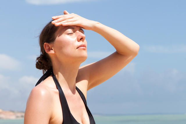 Six Hot Weather Mistakes to Avoid
