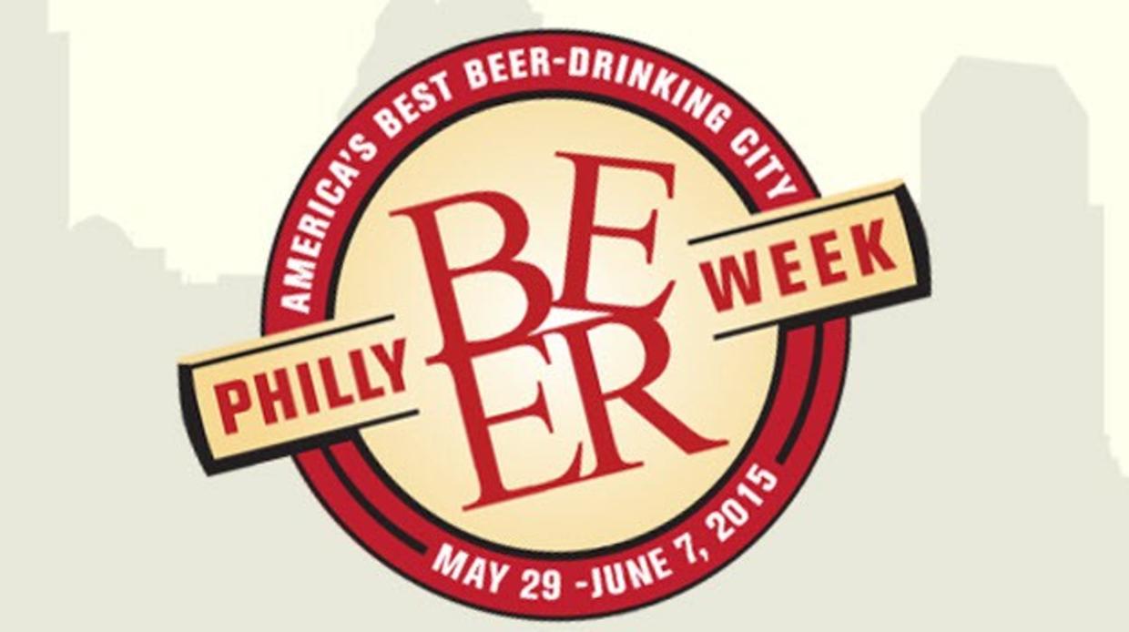 Prep Your Liver For Philly Beer Week 2015 CBS Philadelphia
