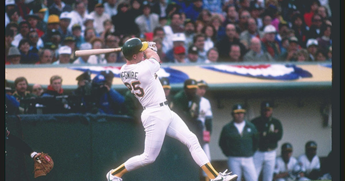 Great Moments In Baseball History: The 1989 Oakland A's Achieve