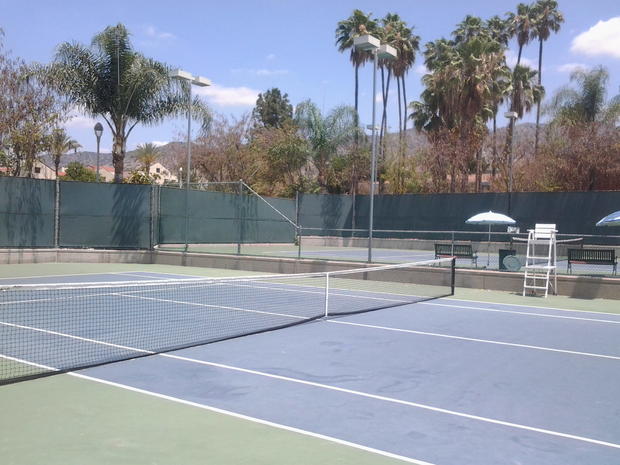 burbank tennis center 
