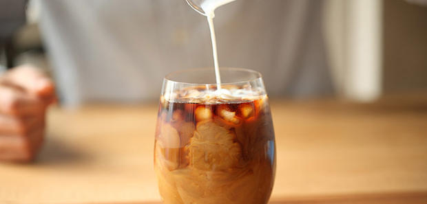 New Orleans Iced Coffee 