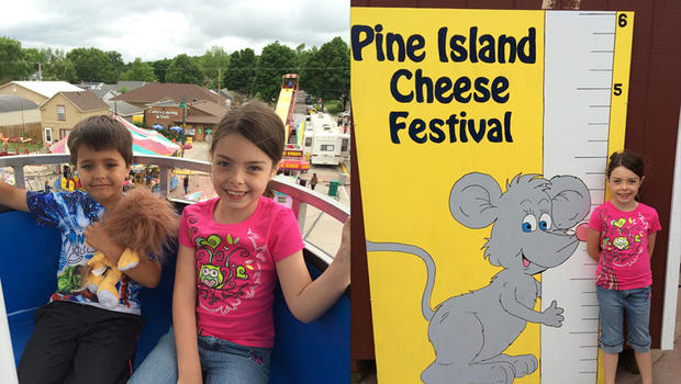 Pine Island Cheese Festival 