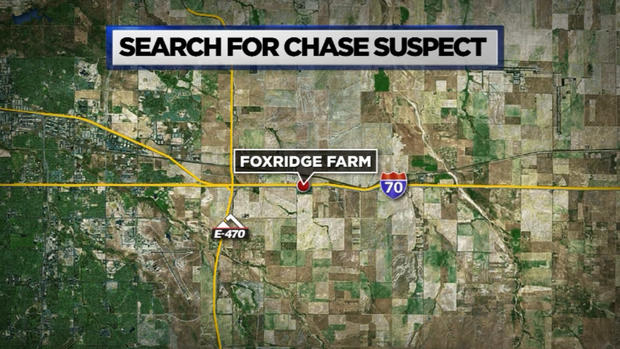 chase suspect map 
