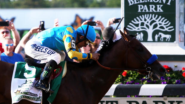 Belmont Stakes: Past Winners 