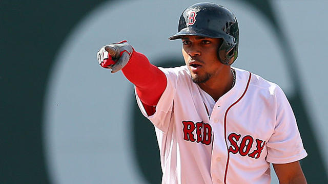 Red Sox News & Links: The Xander Bogaerts Series - Over the Monster