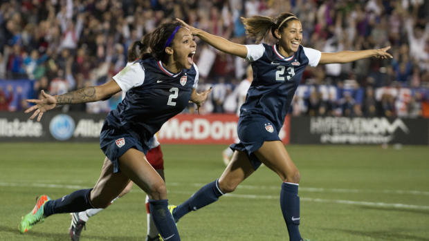Meet 2015 U.S. women's soccer team 