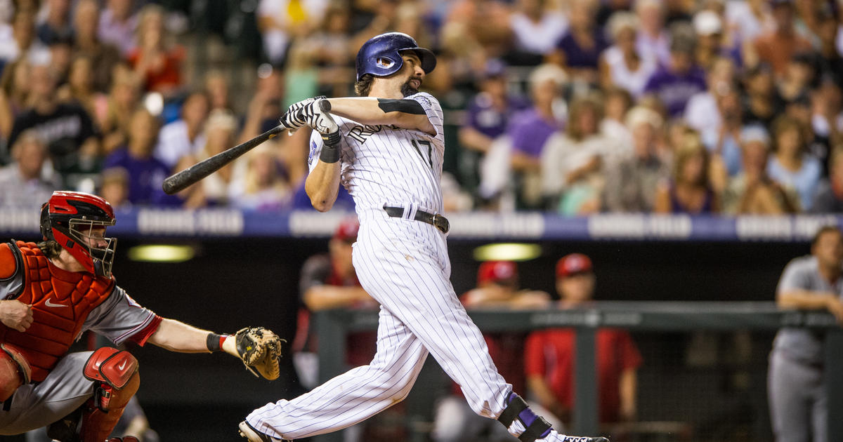 Baseball Hall of Fame ballot: How Todd Helton is deservedly making