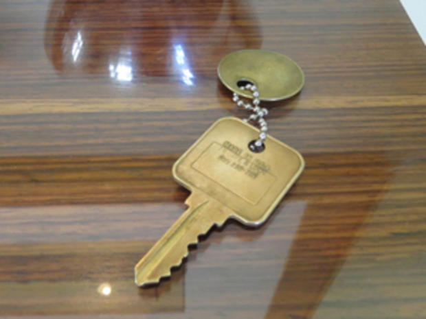 House Key (credit: Randy Yagi) 