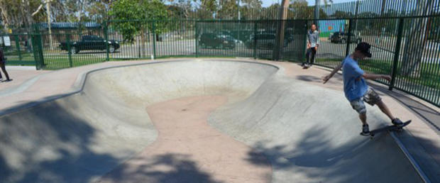 Volcom Skate Park 610 