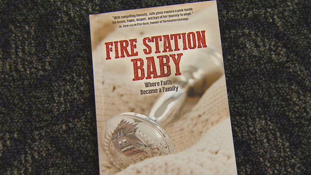fire station baby 