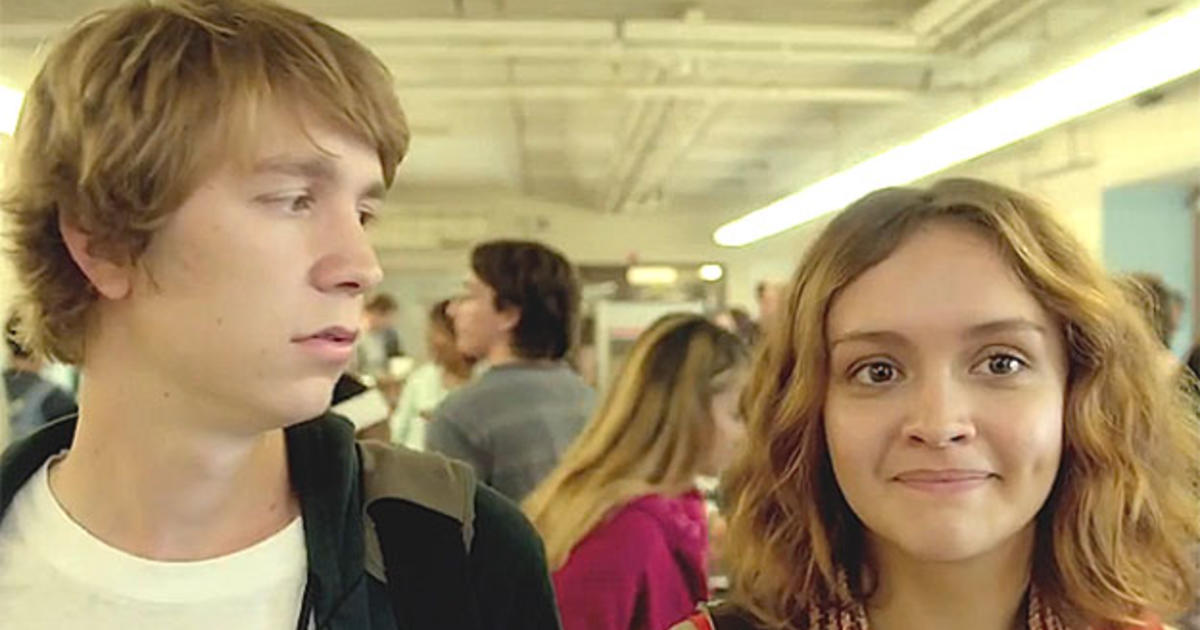 Movie Review Me And Earl And The Dying Girl Cbs Philadelphia