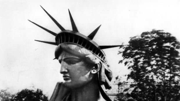 Statue of Liberty celebrates 130 years 