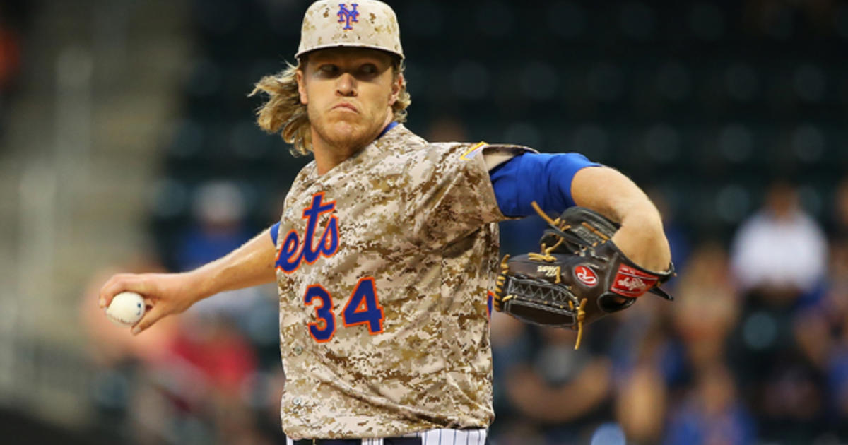 NY Mets News: 3 ways to use Noah Syndergaard out of the bullpen