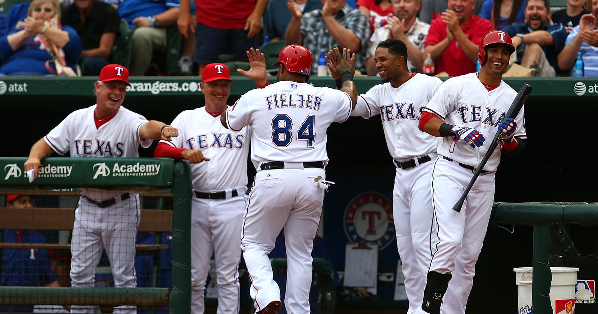Texas Rangers: Prince Fielder Forced To Call It A Career