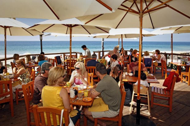The Beachcomber at Crystal Cove 
