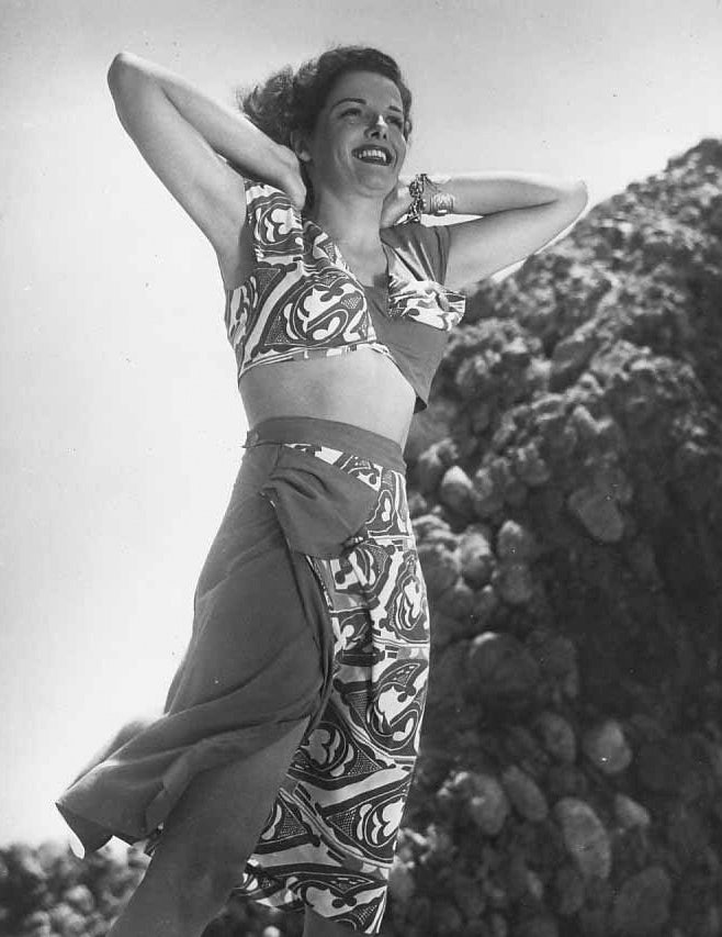 Portfolio: Jane Russell