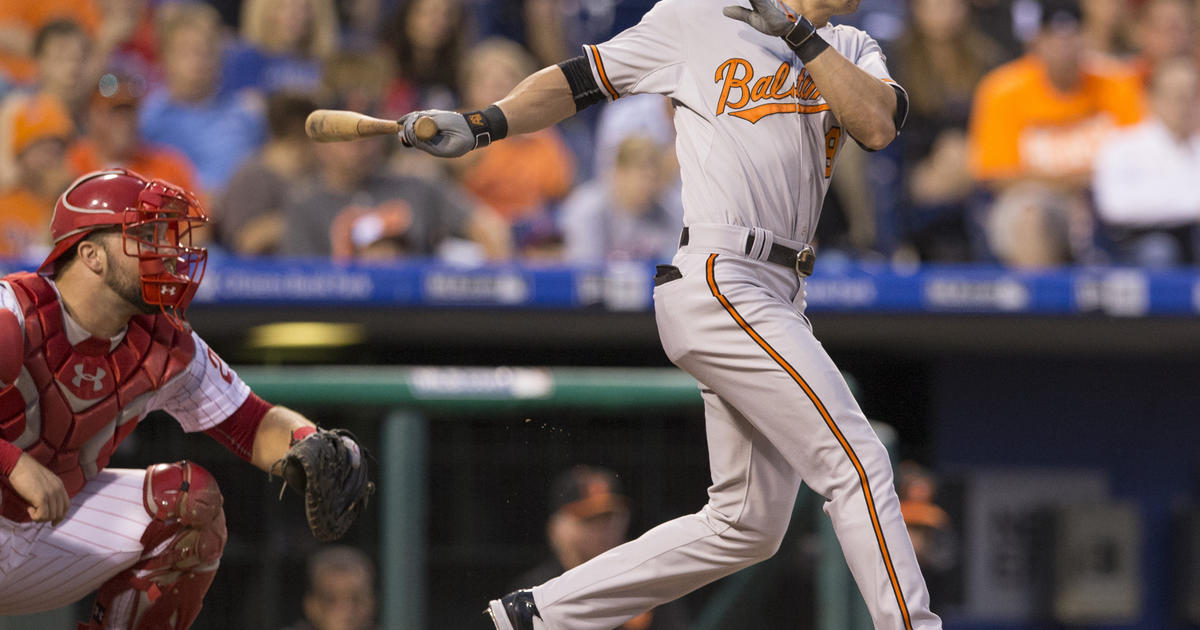 Phillies Losing Streak Reaches Nine With 64 Loss To Orioles CBS