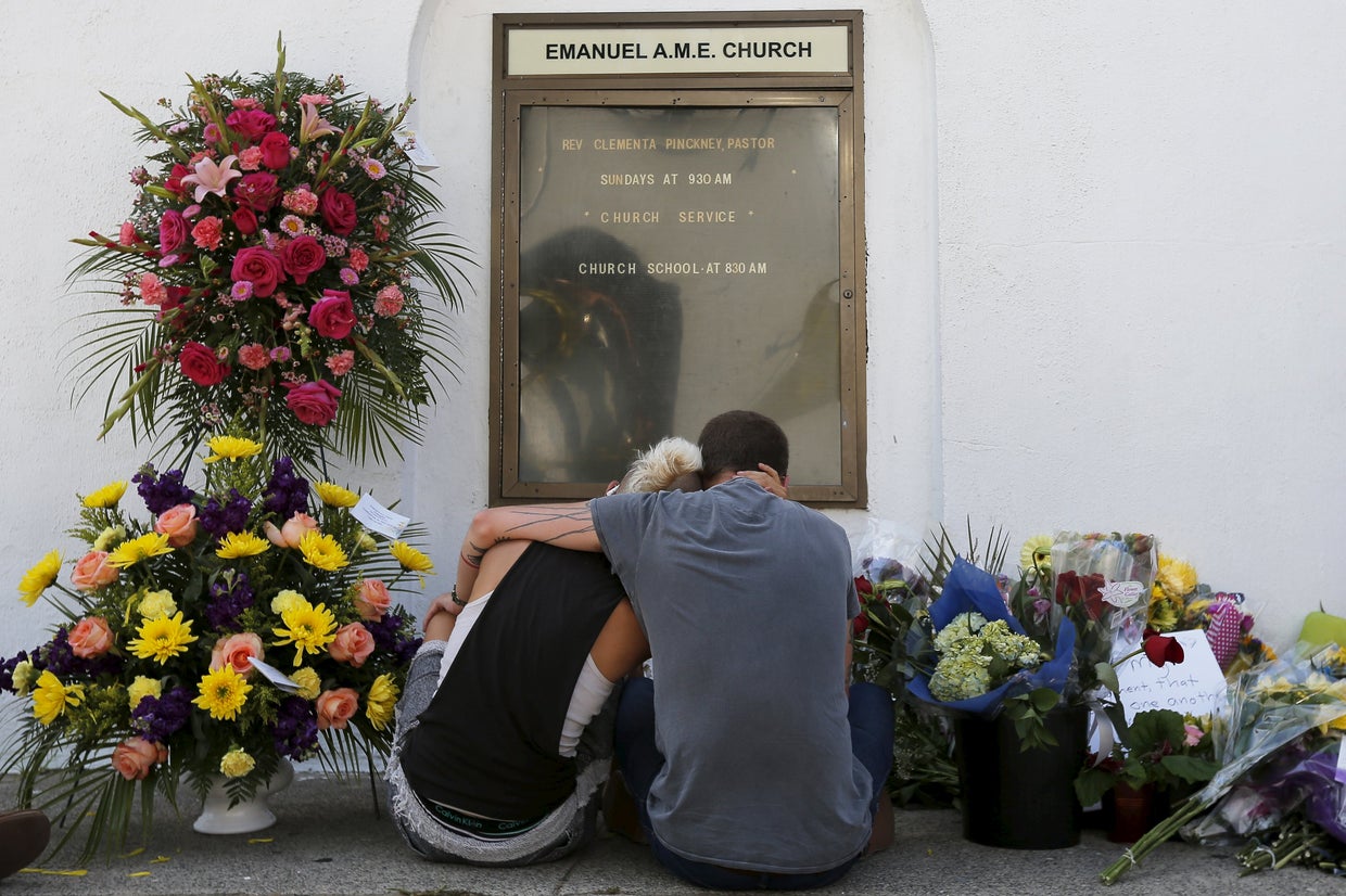 Nine killed in South Carolina church shooting