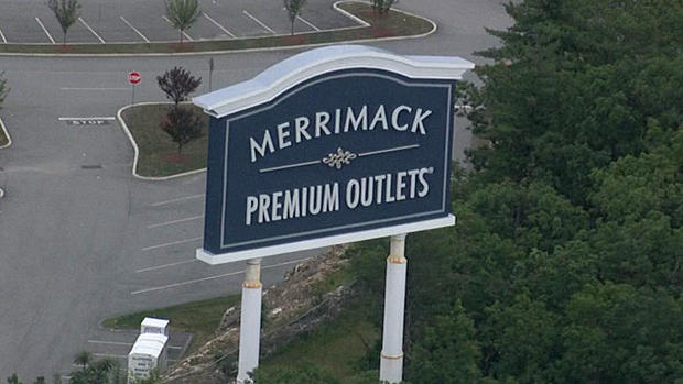Merrimack Premium Outlets 