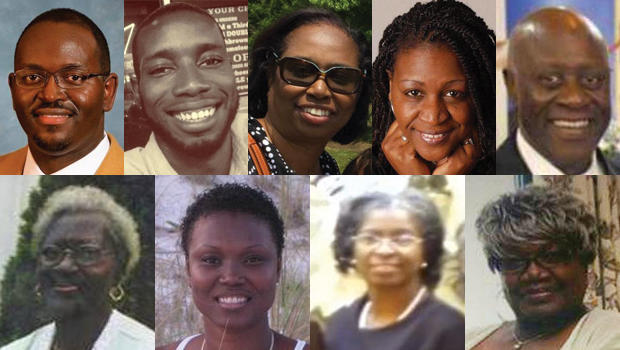 ​Six women and three men were killed in a shooting on the night of June 17, 2015, at historic Emanuel AME Church in Charleston, South Carolina. 