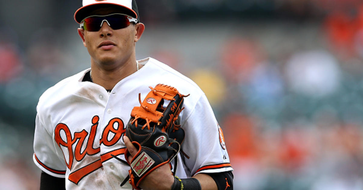 Orioles' Machado Practices At Shortstop For World Classic - CBS Baltimore