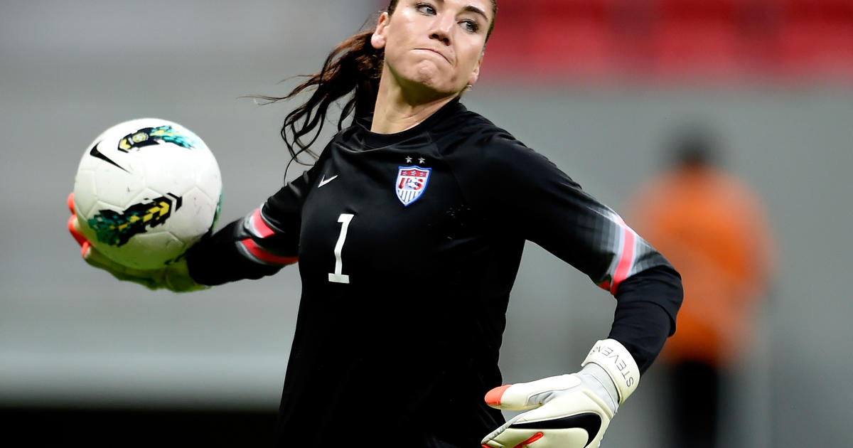 U.S. women's soccer stars file complaint alleging wage