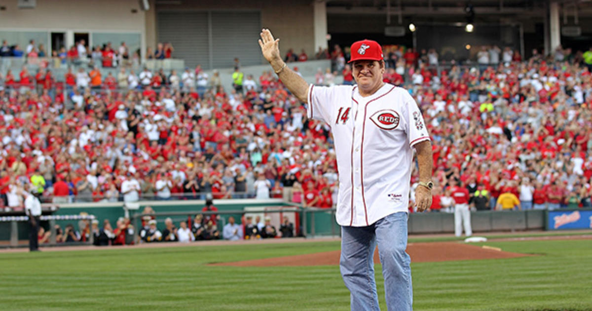 Heyman: Pete Rose Should Be In The Hall Of Fame - CBS Boston