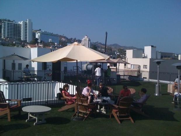 palihouse west hollywood rooftop 