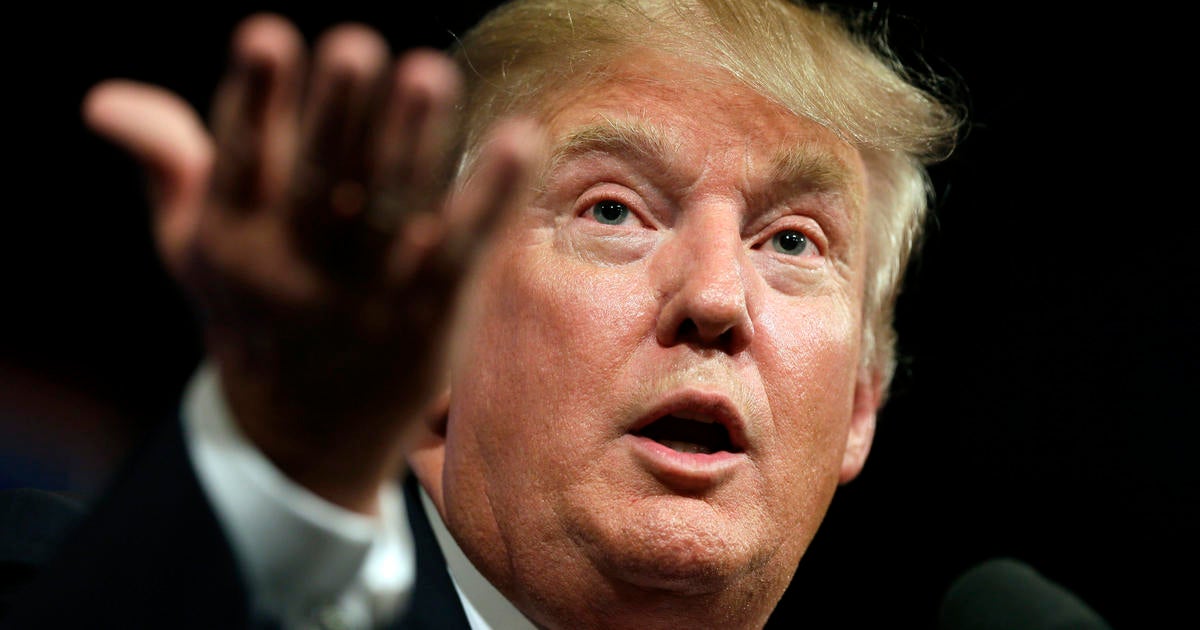 Election 2016: Donald Trump Doubles Down On Mexican Immigrant Remarks ...