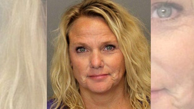 Mary Katherine Pursley is seen in Cobb County, Ga., near Atlanta​, in this undated photo released by the Cobb County Sheriff's Department. 