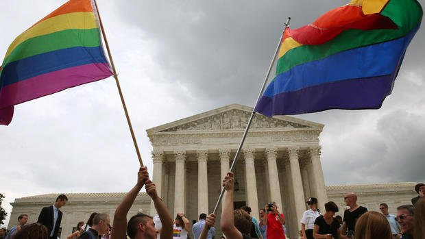 Supreme Court says "I Do" 