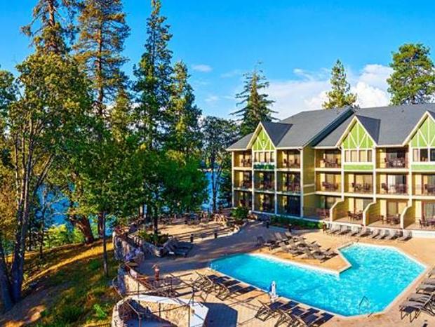 Lake Arrowhead Resort and Spa 