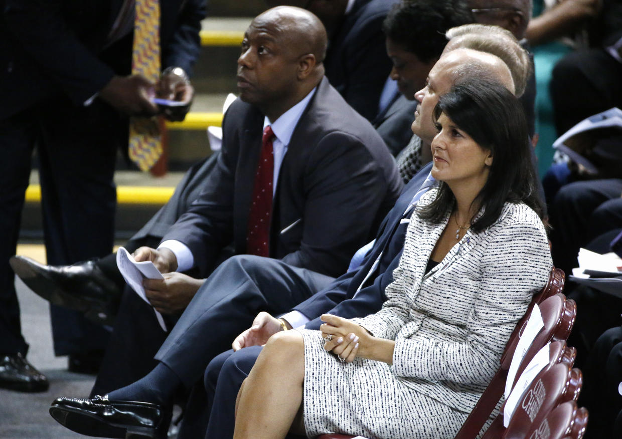 Funeral Honors The Life Of Charleston Church Shooting Victim Reverend Clementa Pinckney 7758