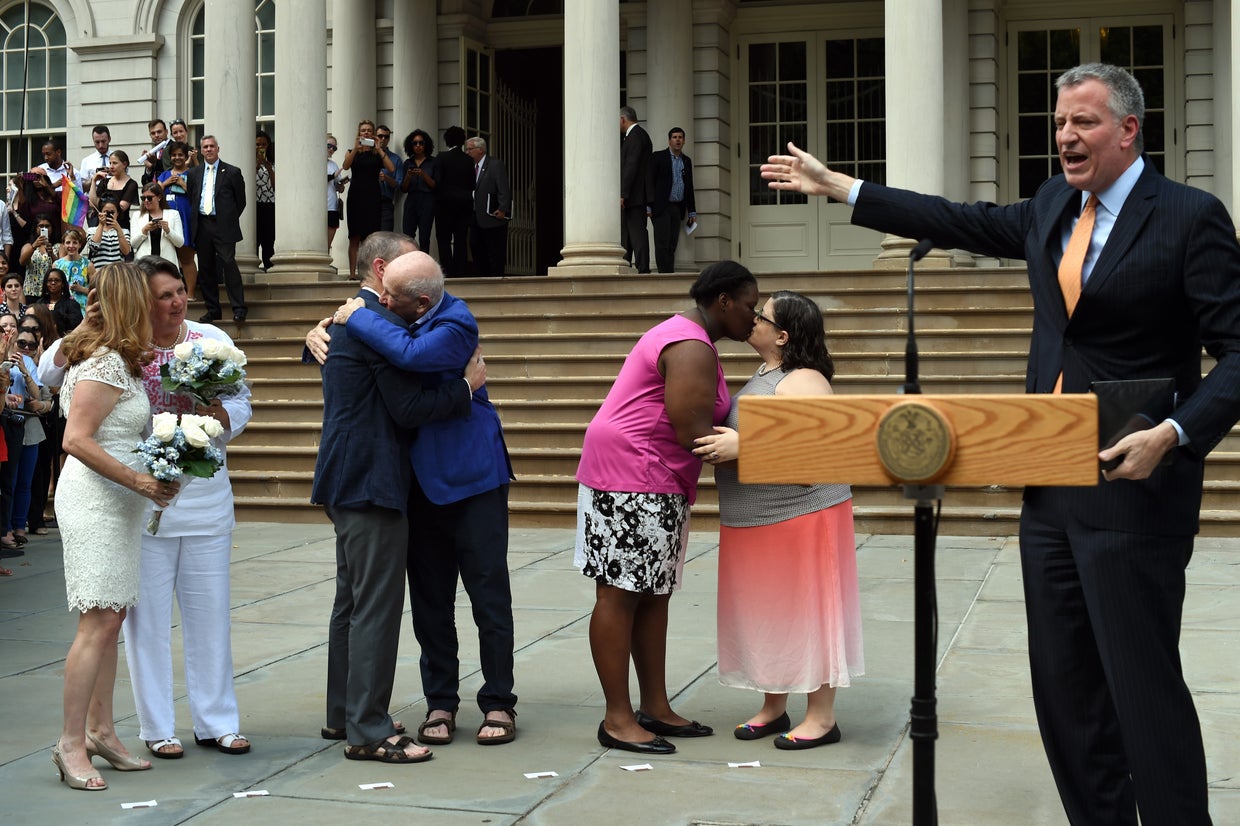 Same Sex Marriage On The Brink? Kim Davis' Bold Supreme Court Move. - 9u37033