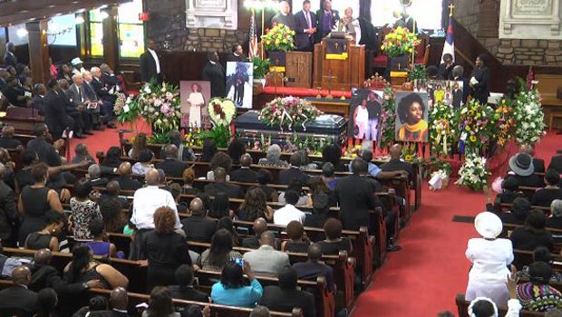 Charleston shooting: Funerals held for 3 more victims - CBS News