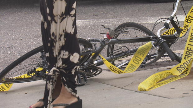 Bicyclist hit 11th lincoln 