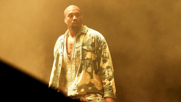 Inside Kanye West's elaborate birthday bash 