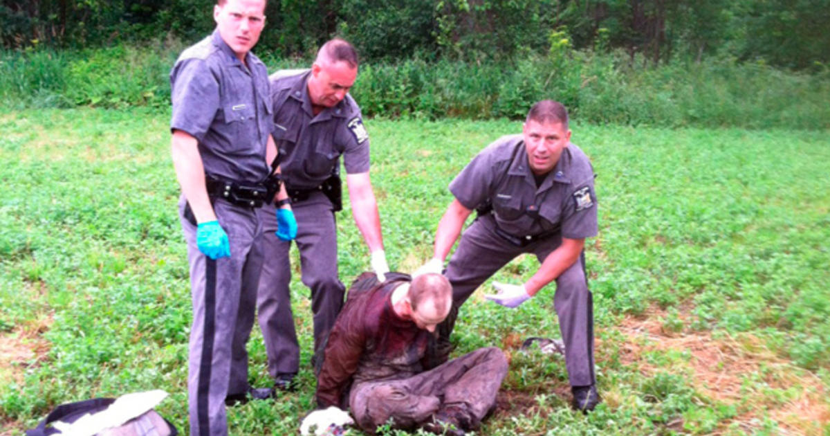 Prison instructor Joyce Mitchell charged in escape of New York inmates  David Sweat and Richard Matt - CBS News