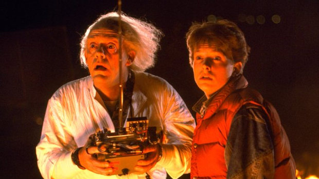 12 things you didn't know about "Back to the Future" 