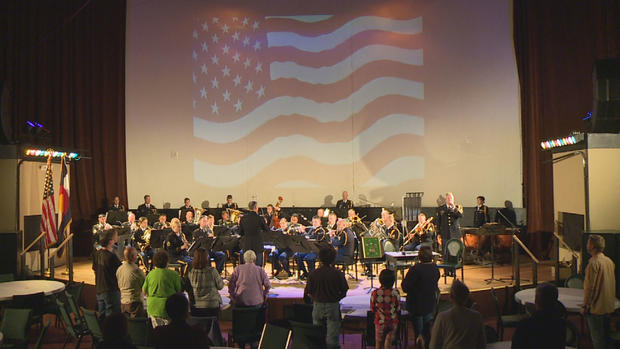 The 101st Army Band 