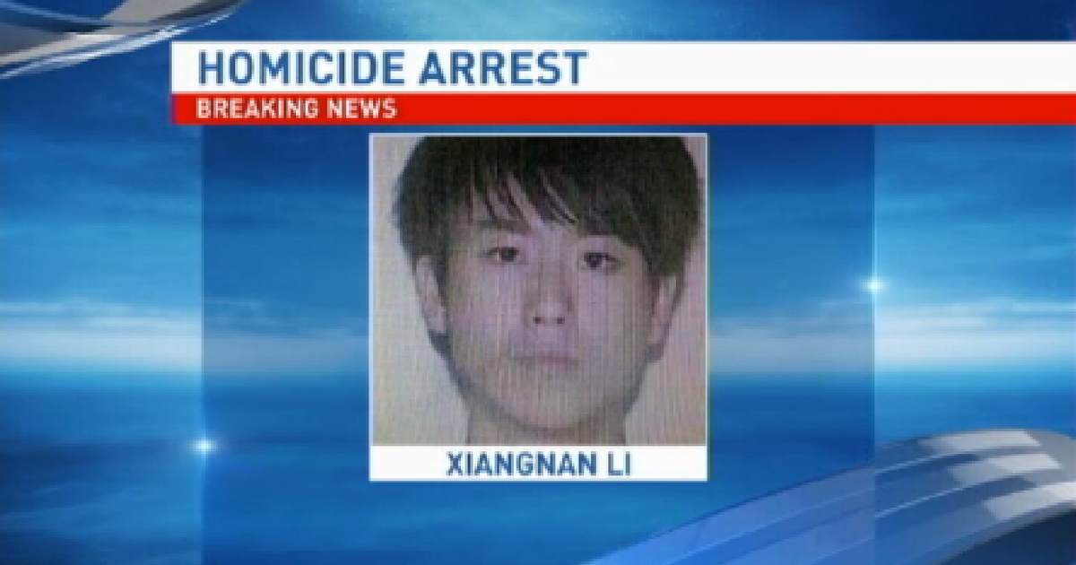 Chinese student Li Xiangnan faces prosecution in China for killing of ...