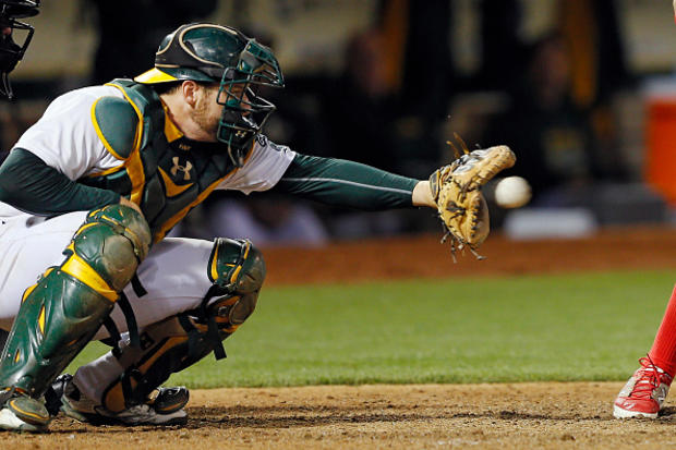 Los Angeles Angels of Anaheim v Oakland Athletics 