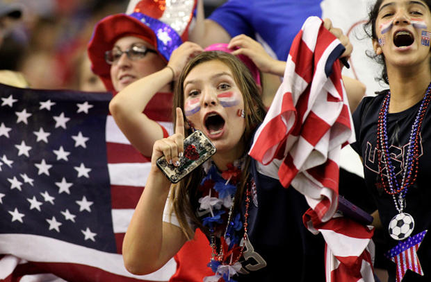 USA v Germany: Semi-Final - FIFA Women's World Cup 2015 