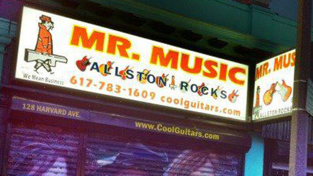 Mr. Music 