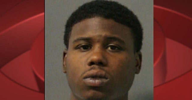 Baltimore man charged with setting fire to CVS in riot - CBS News